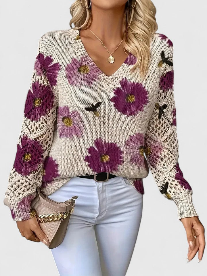 Lisa - Elegant Sweater