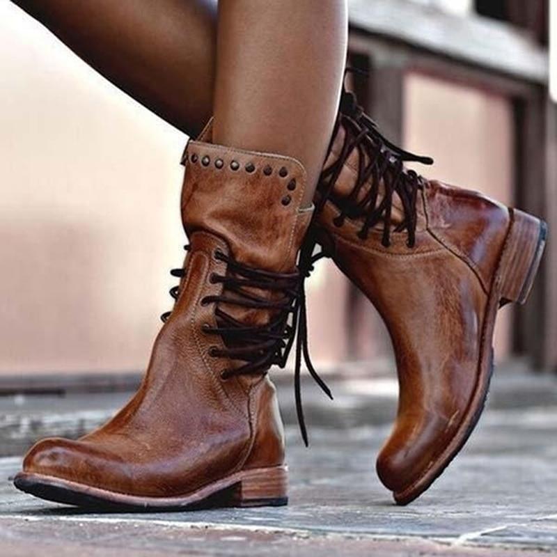 Jacie - Boots