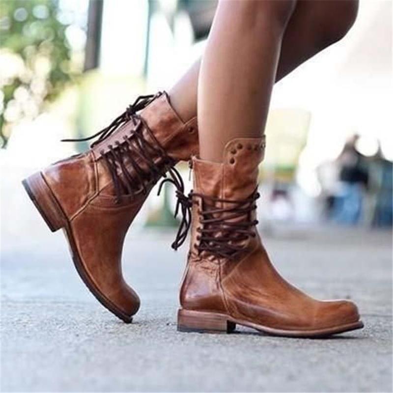Jacie - Boots