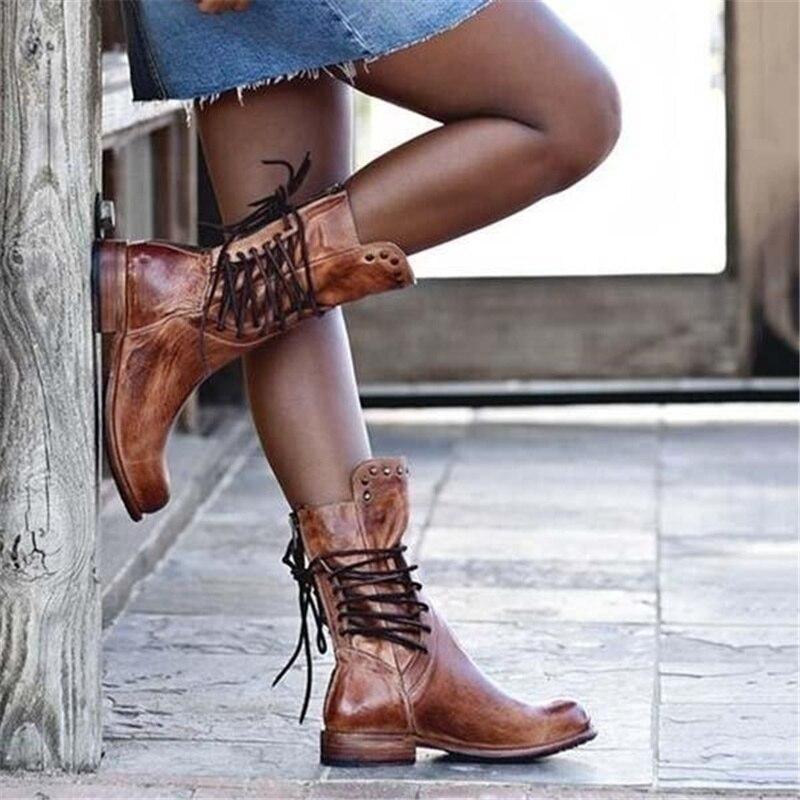 Jacie - Boots