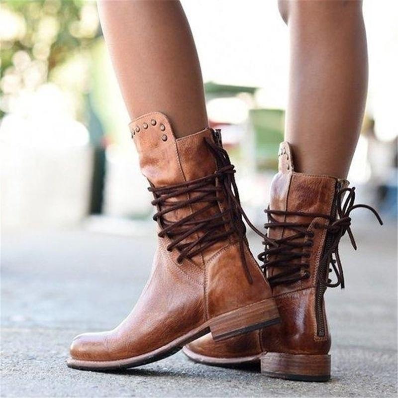 Jacie - Boots