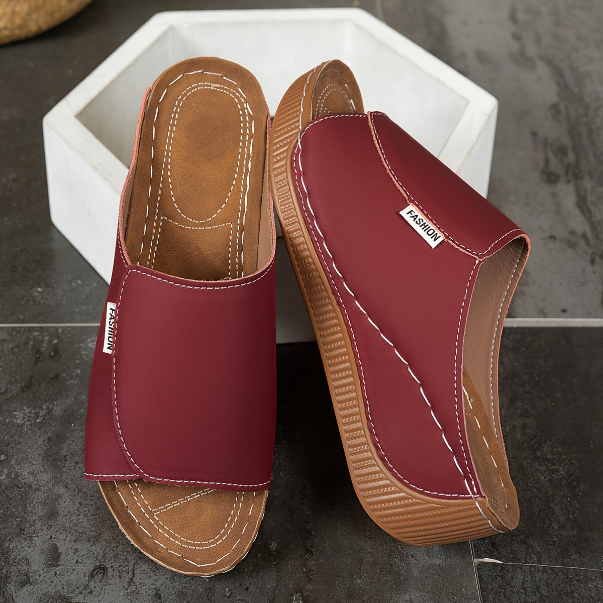 Caitlyn - Orthopedic Sandals with Comfort Sole