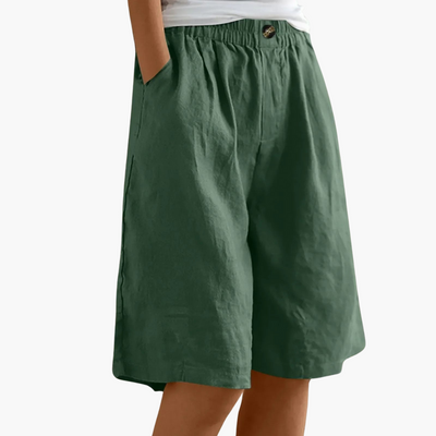 Scarlett™ | Soft & Comfortable Summer Shorts