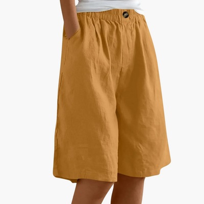 Scarlett™ | Soft & Comfortable Summer Shorts