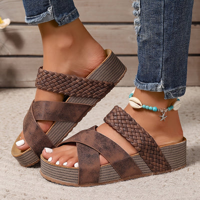 Martine | Light Sandals