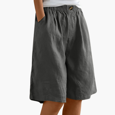 Scarlett™ | Soft & Comfortable Summer Shorts