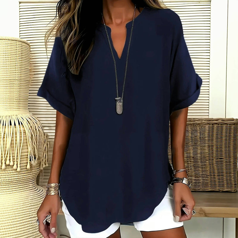 Julia™ | Effortlessly Elegant T-Shirts