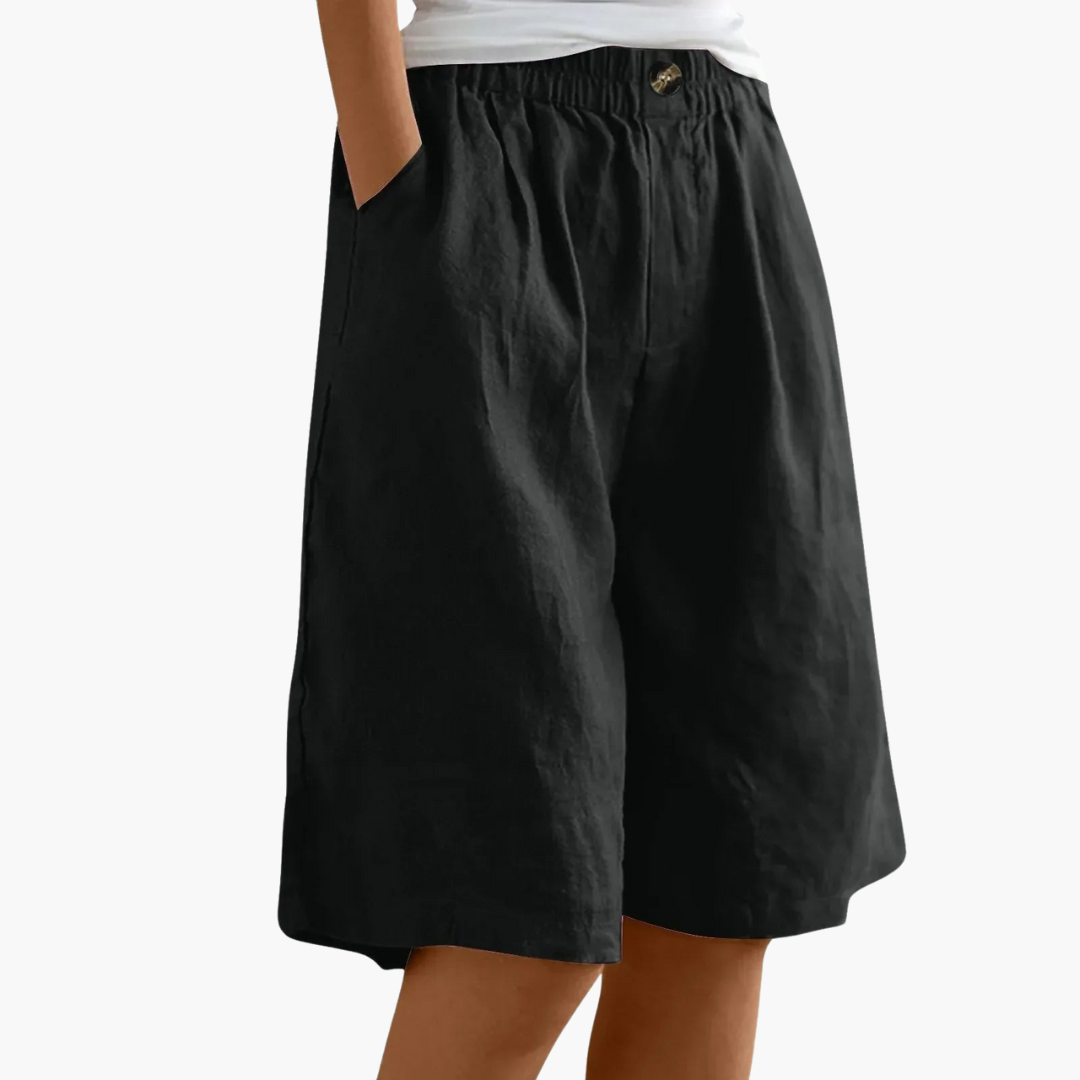Scarlett™ | Soft & Comfortable Summer Shorts