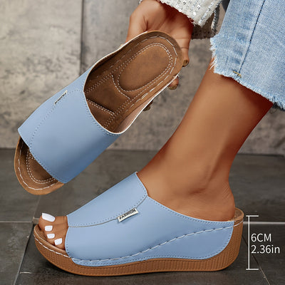 Caitlyn - Orthopedic Sandals with Comfort Sole