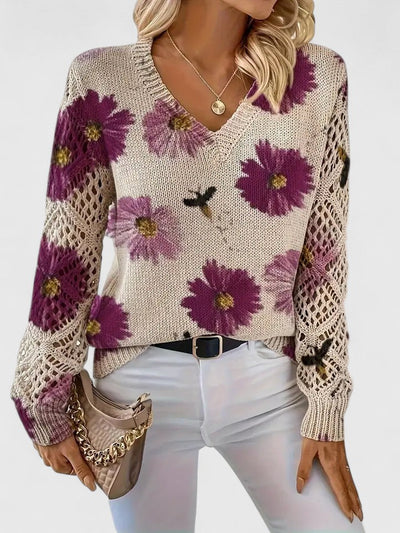 Lisa - Elegant Sweater