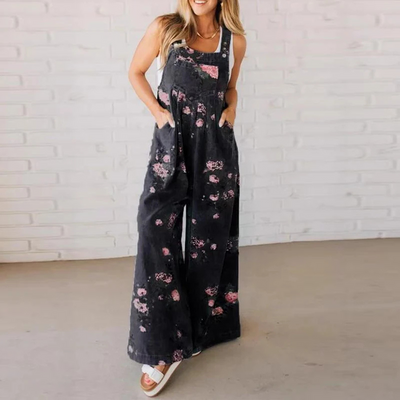 Aurea | Handmade Cotton Jumpsuit