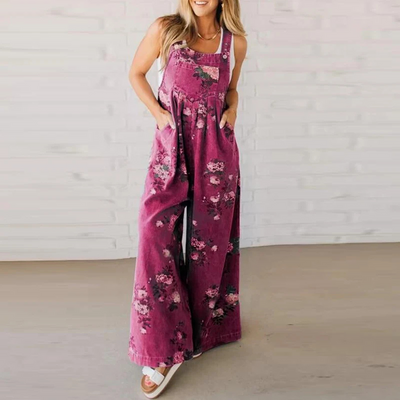 Aurea | Handmade Cotton Jumpsuit