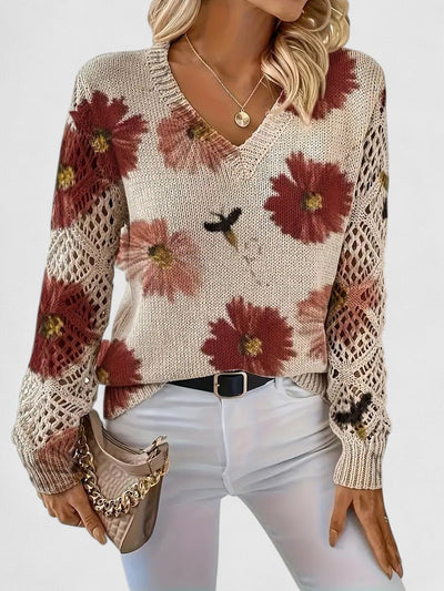 Lisa - Elegant Sweater