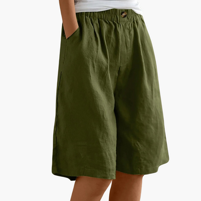 Scarlett™ | Soft & Comfortable Summer Shorts