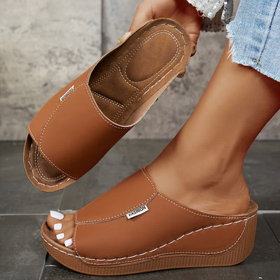 Caitlyn - Orthopedic Sandals with Comfort Sole
