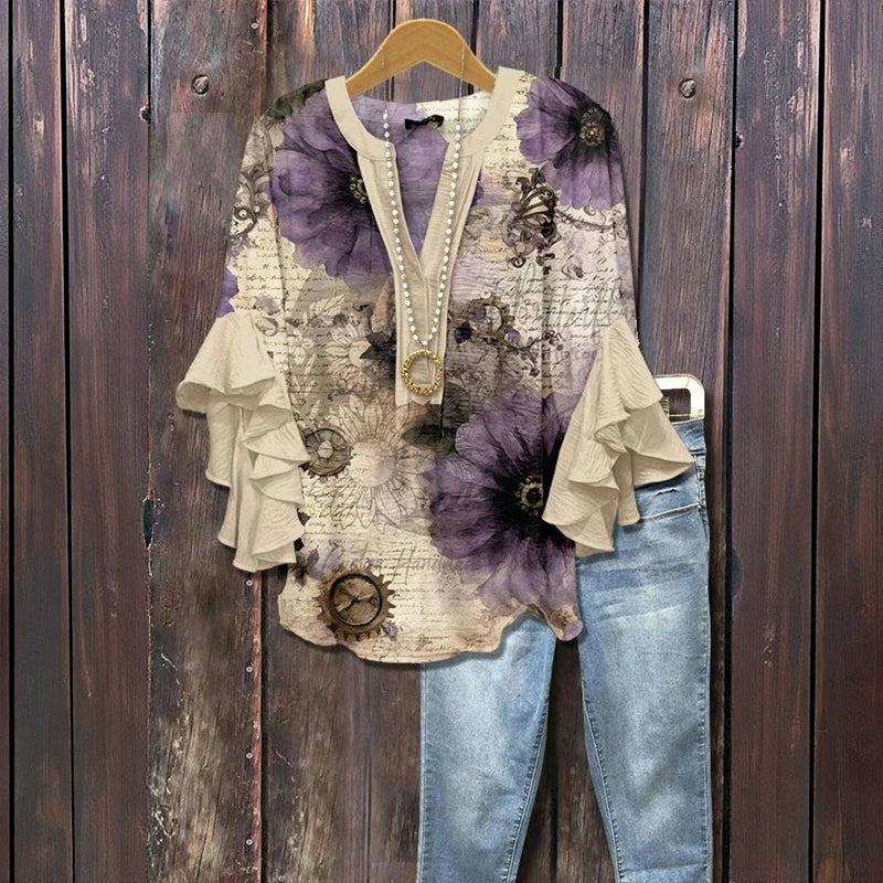 Ginevra™ | Cozy Elegance Sweater