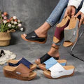 Caitlyn - Orthopedic Sandals with Comfort Sole