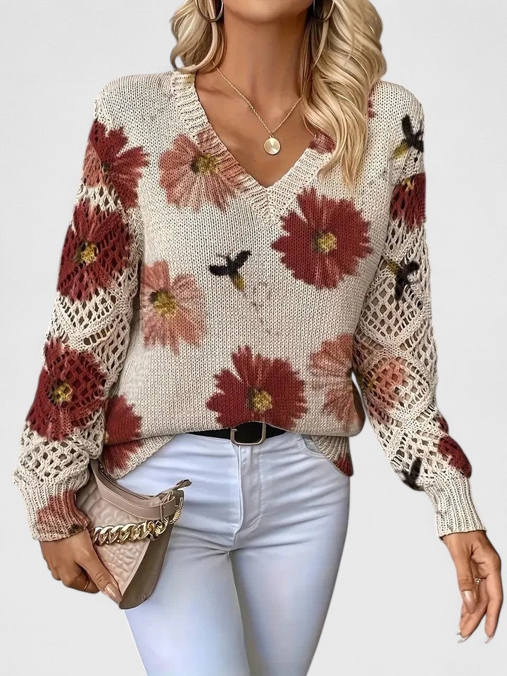 Lisa - Elegant Sweater