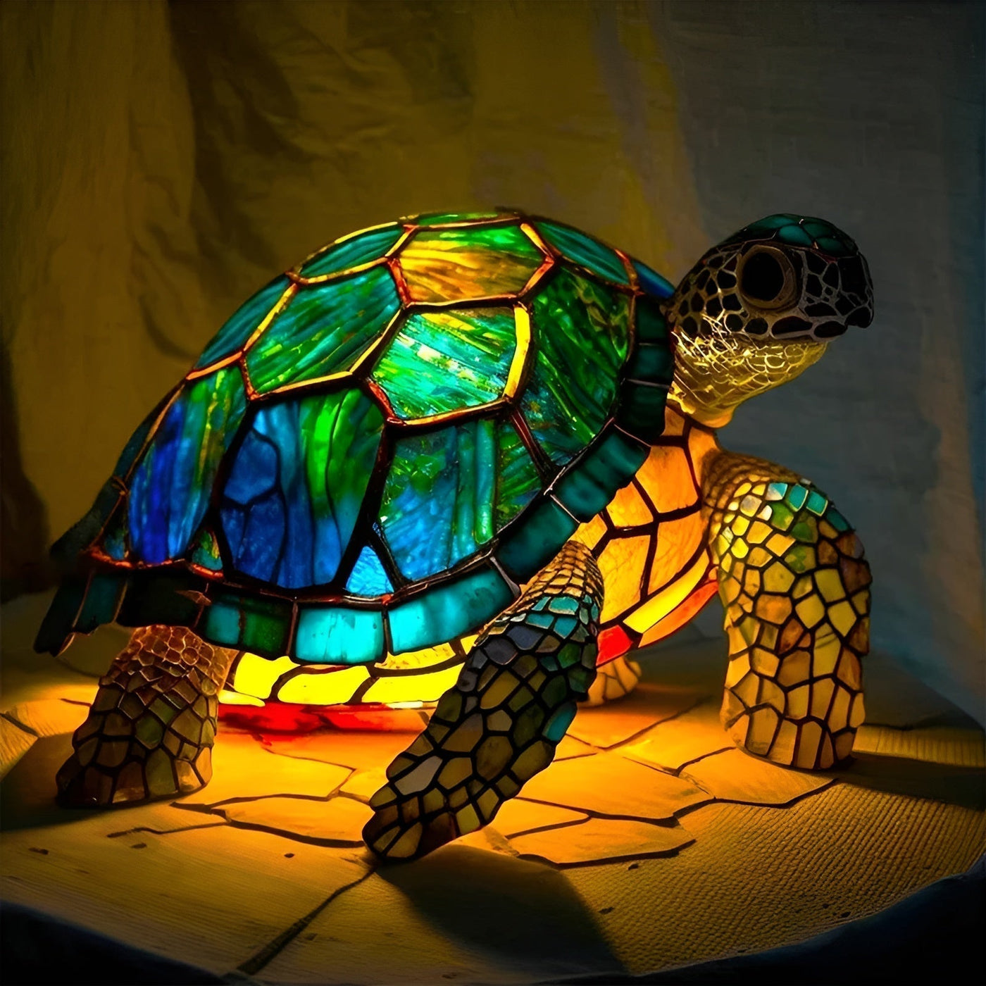 Pluisje | Spirit of the Molokai Turtle