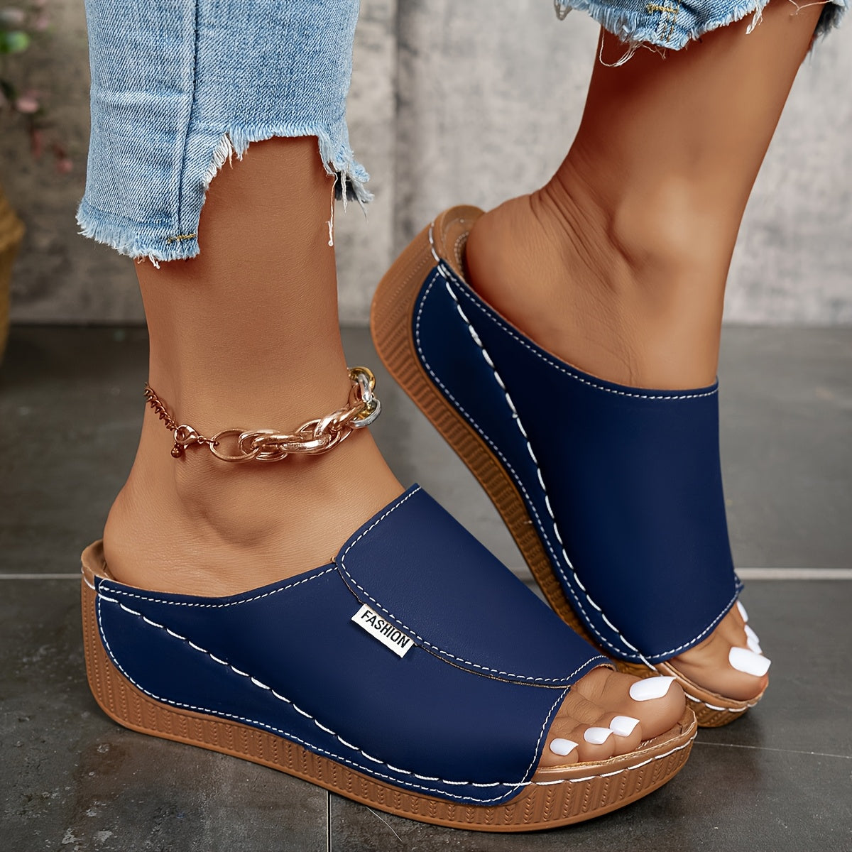 Caitlyn - Orthopedic Sandals with Comfort Sole