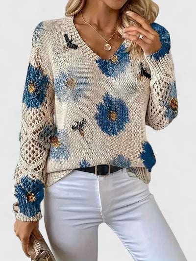 Lisa - Elegant Sweater