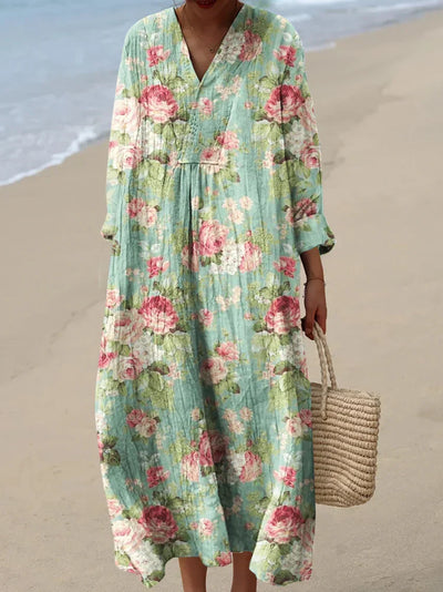 Olivia - Lightweight Summer Flow Dress