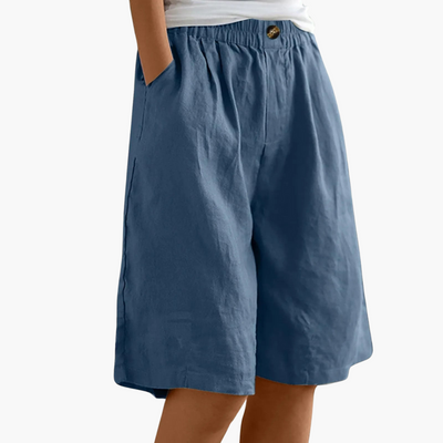 Scarlett™ | Soft & Comfortable Summer Shorts
