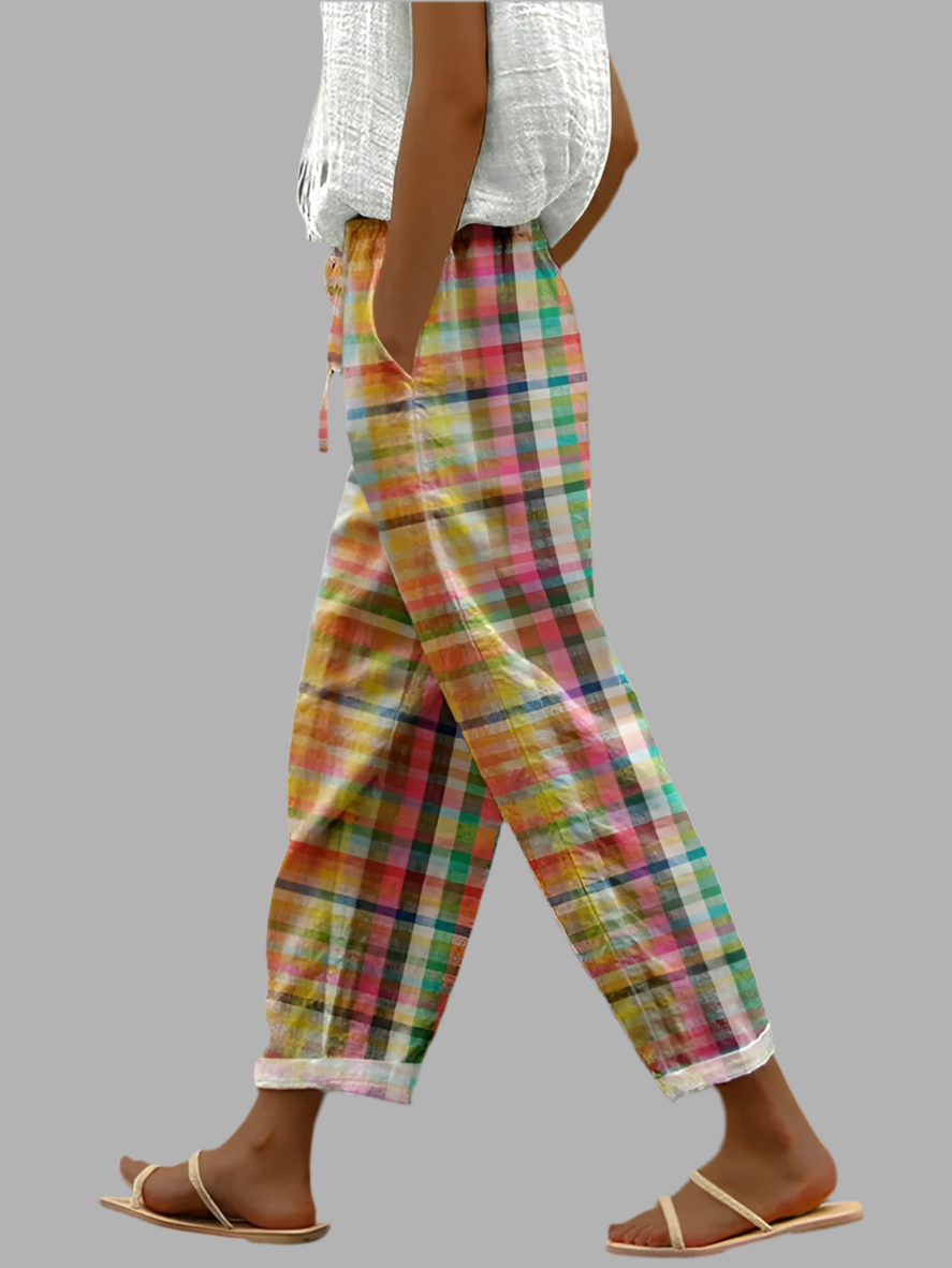 Noel - Retro Pants