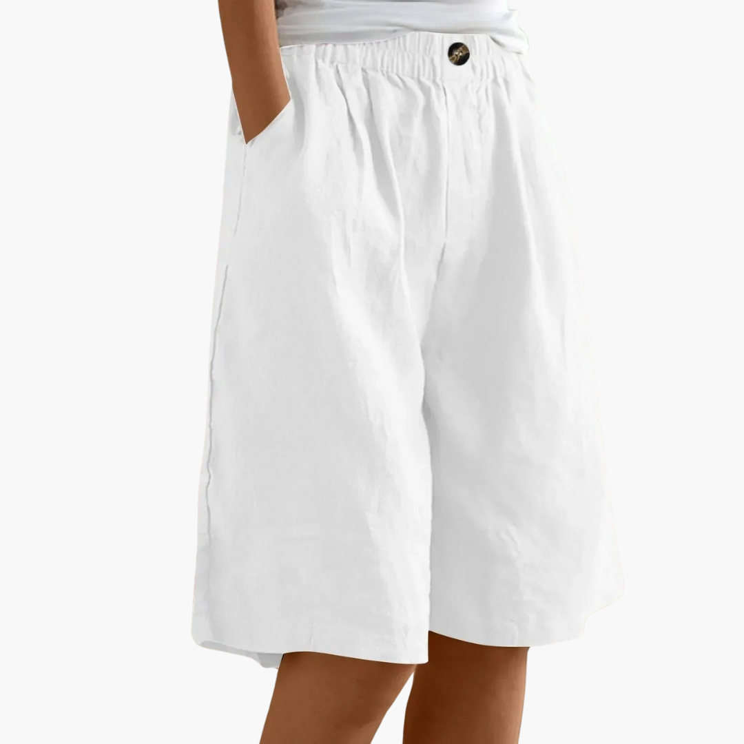 Scarlett™ | Soft & Comfortable Summer Shorts
