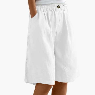 Scarlett™ | Soft & Comfortable Summer Shorts