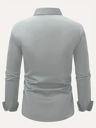 Shaun | Breathable Long Sleeve Shirt