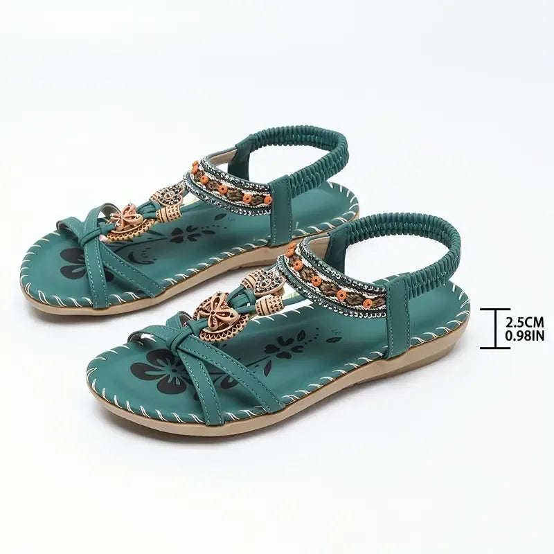Mandy | Light Sandals