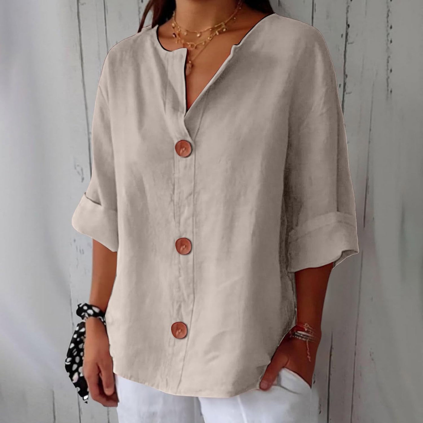 Clara - Shirt