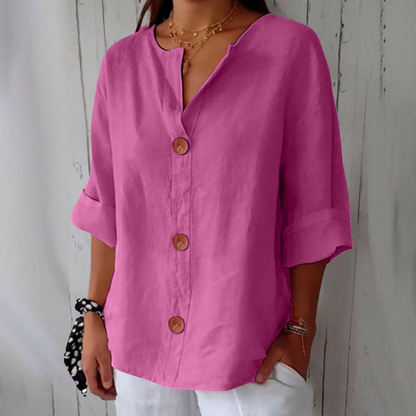 Clara - Shirt