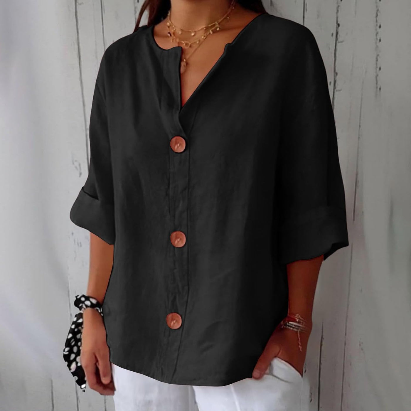 Clara - Shirt