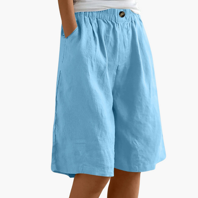 Scarlett™ | Soft & Comfortable Summer Shorts