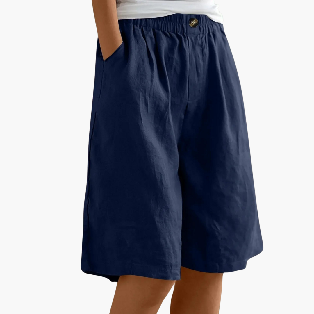 Scarlett™ | Soft & Comfortable Summer Shorts
