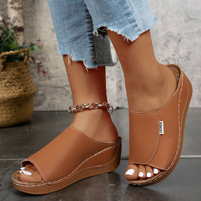 Caitlyn - Orthopedic Sandals with Comfort Sole