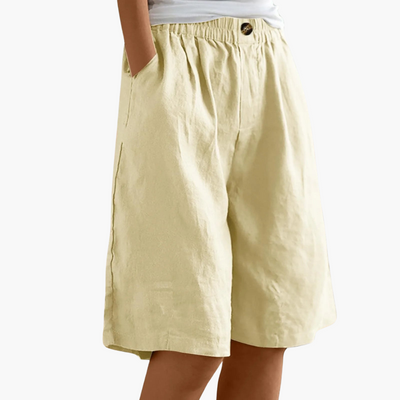Scarlett™ | Soft & Comfortable Summer Shorts