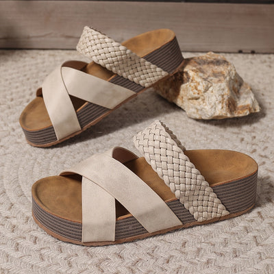 Martine | Light Sandals
