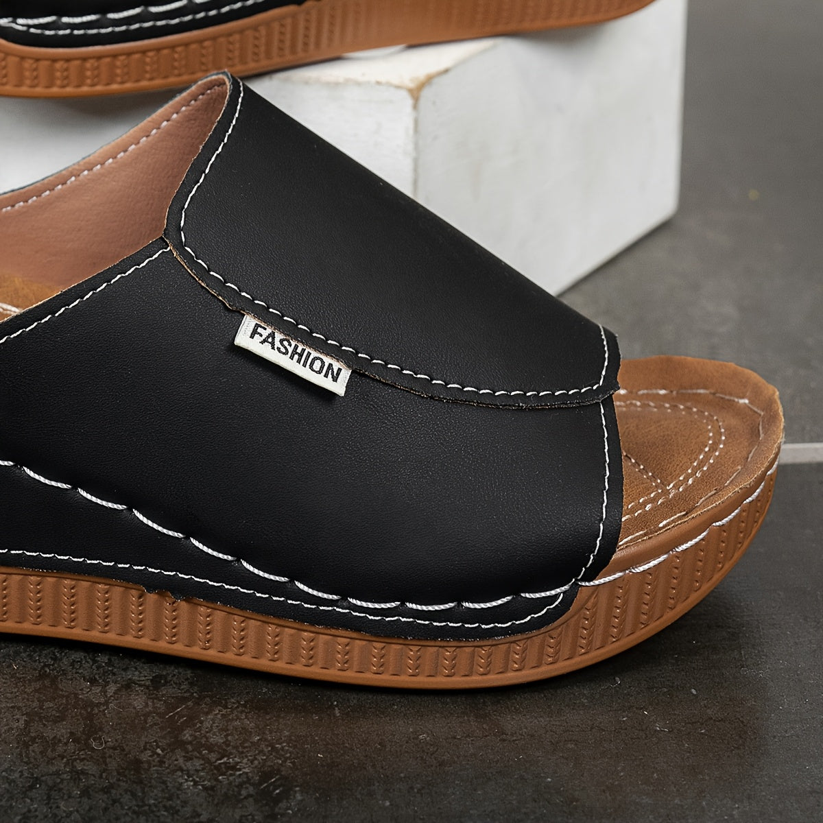Caitlyn - Orthopedic Sandals with Comfort Sole