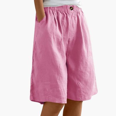 Scarlett™ | Soft & Comfortable Summer Shorts