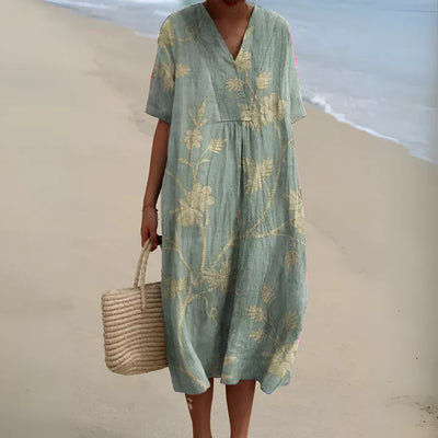Olivia - Lightweight Summer Flow Dress