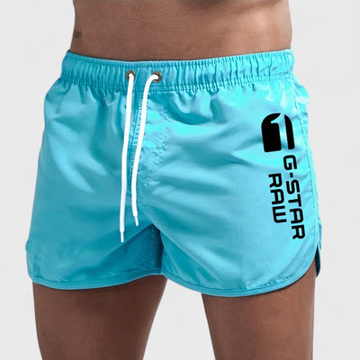 Bryan - Men's Short Swim Trunks