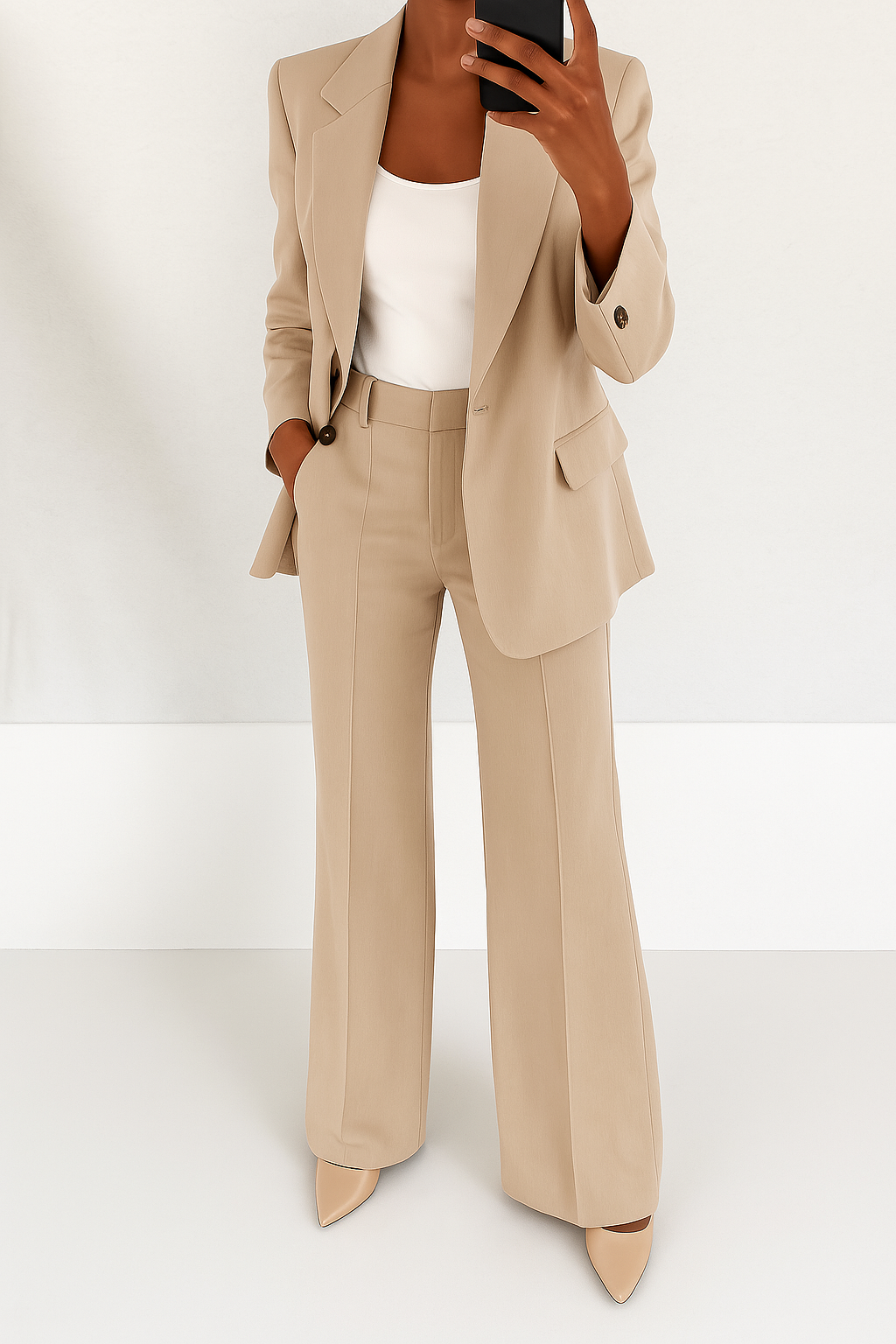 Aurelia | Tailored Two-Piece Suit