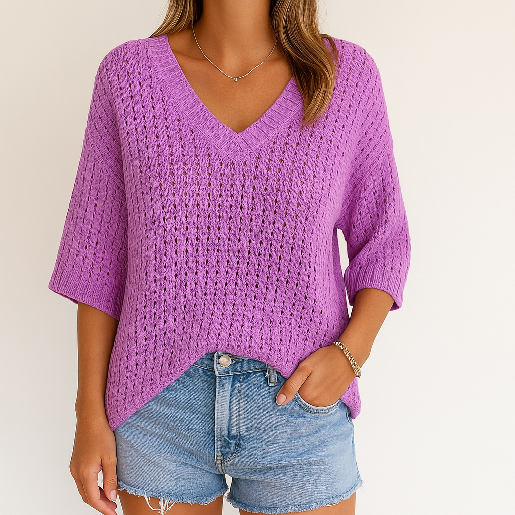Luna - Summer Top