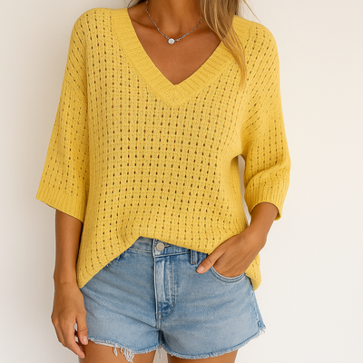 Luna - Summer Top