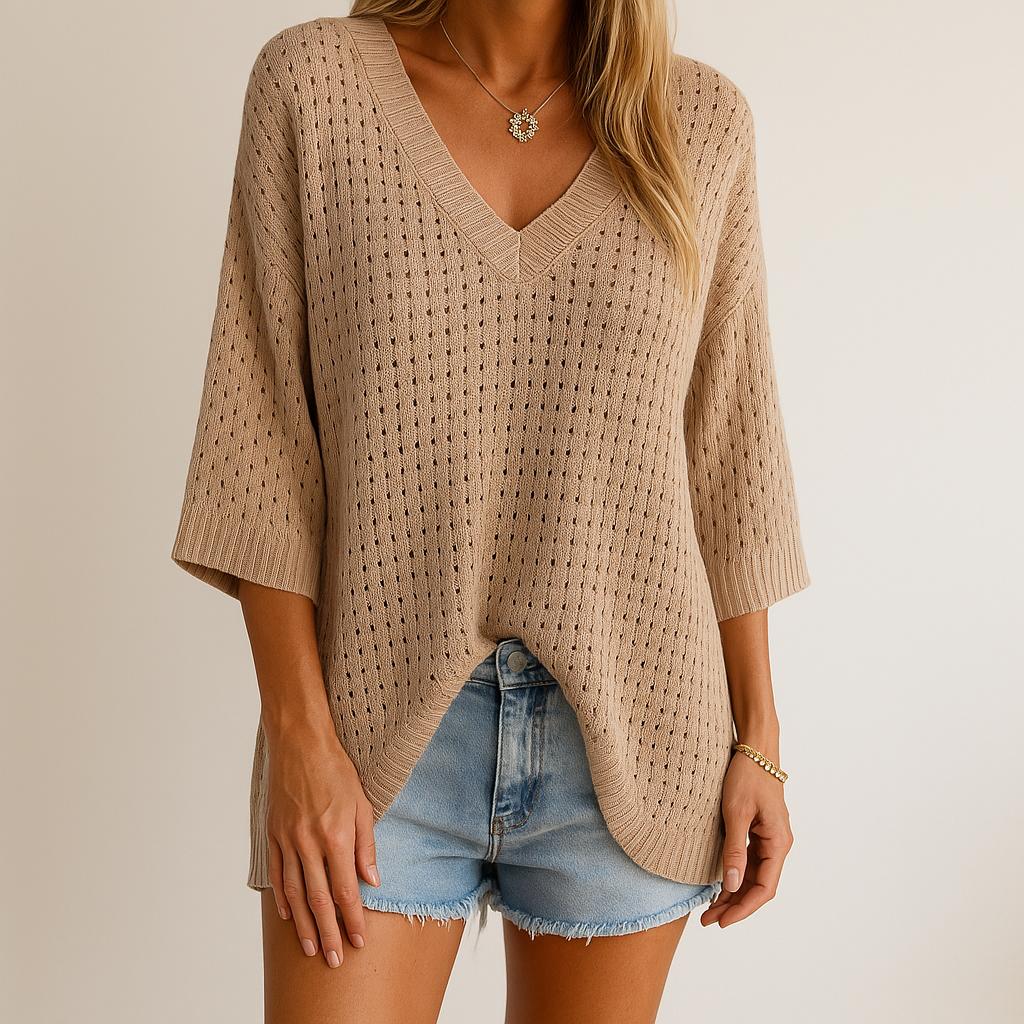 Luna - Summer Top