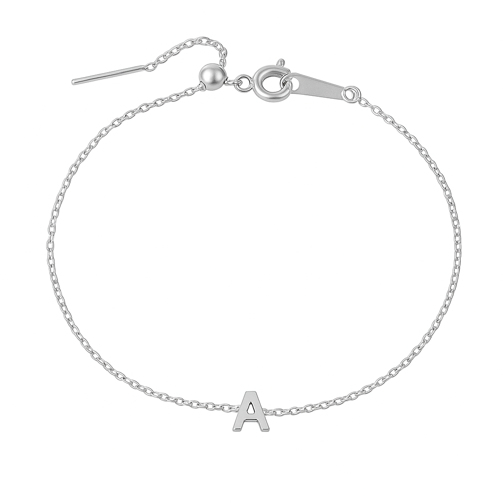 Initial Bracelet Vita Signa