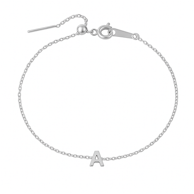 Initial Bracelet Vita Signa